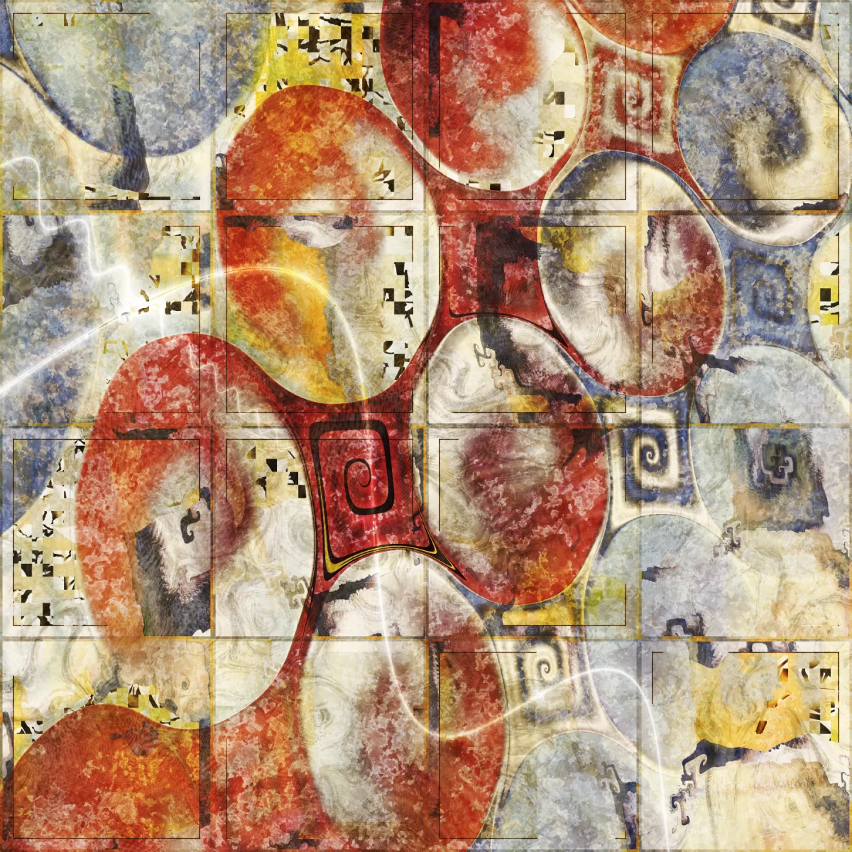 Sixteen Parts of One